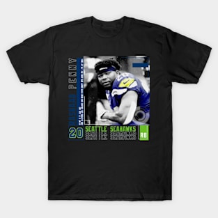 Rashaad Penny Paper Poster T-Shirt